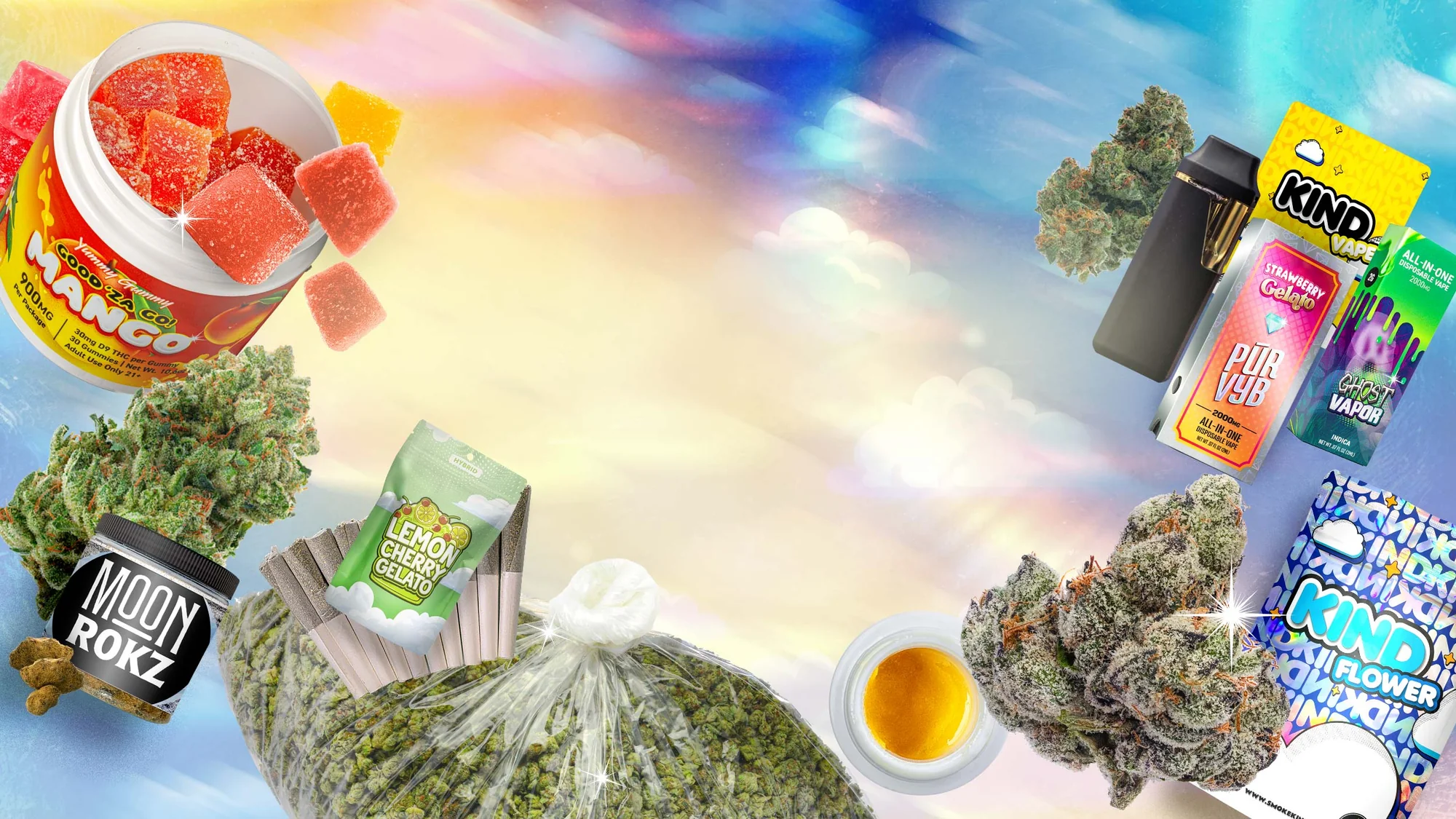 Elevate Your Vibe with Smoke Kind